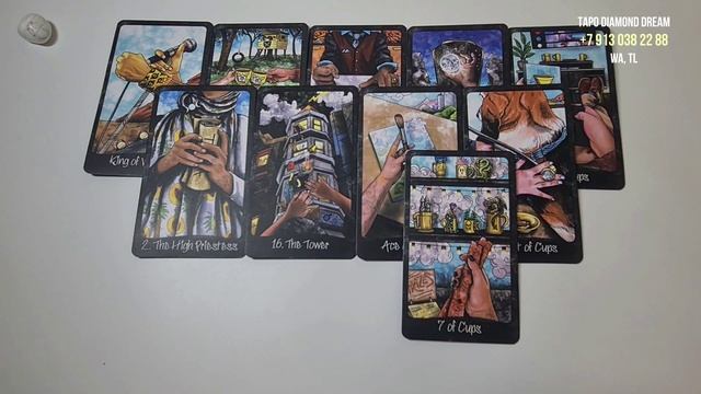 😍 ЧТО ОН ДУМАЕТ О ВАС СЕГОДНЯ? 🔔 ЧТО ОН ХОЧЕТ ВАМ СКАЗАТЬ? 🙏 смотреть онлайн