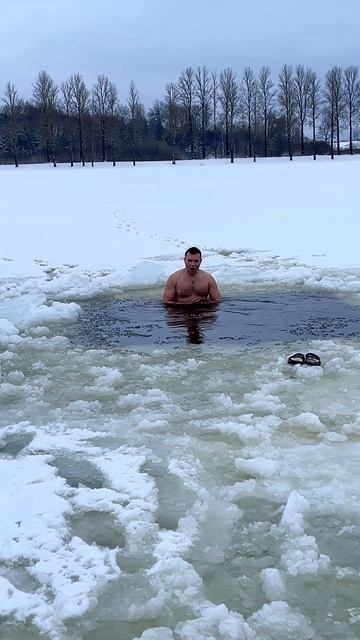 Закалка 06.01.2026❄️