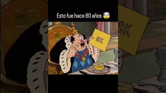 🫅🏻 Золотое прикосновение 🤣 | Классика 1935 года