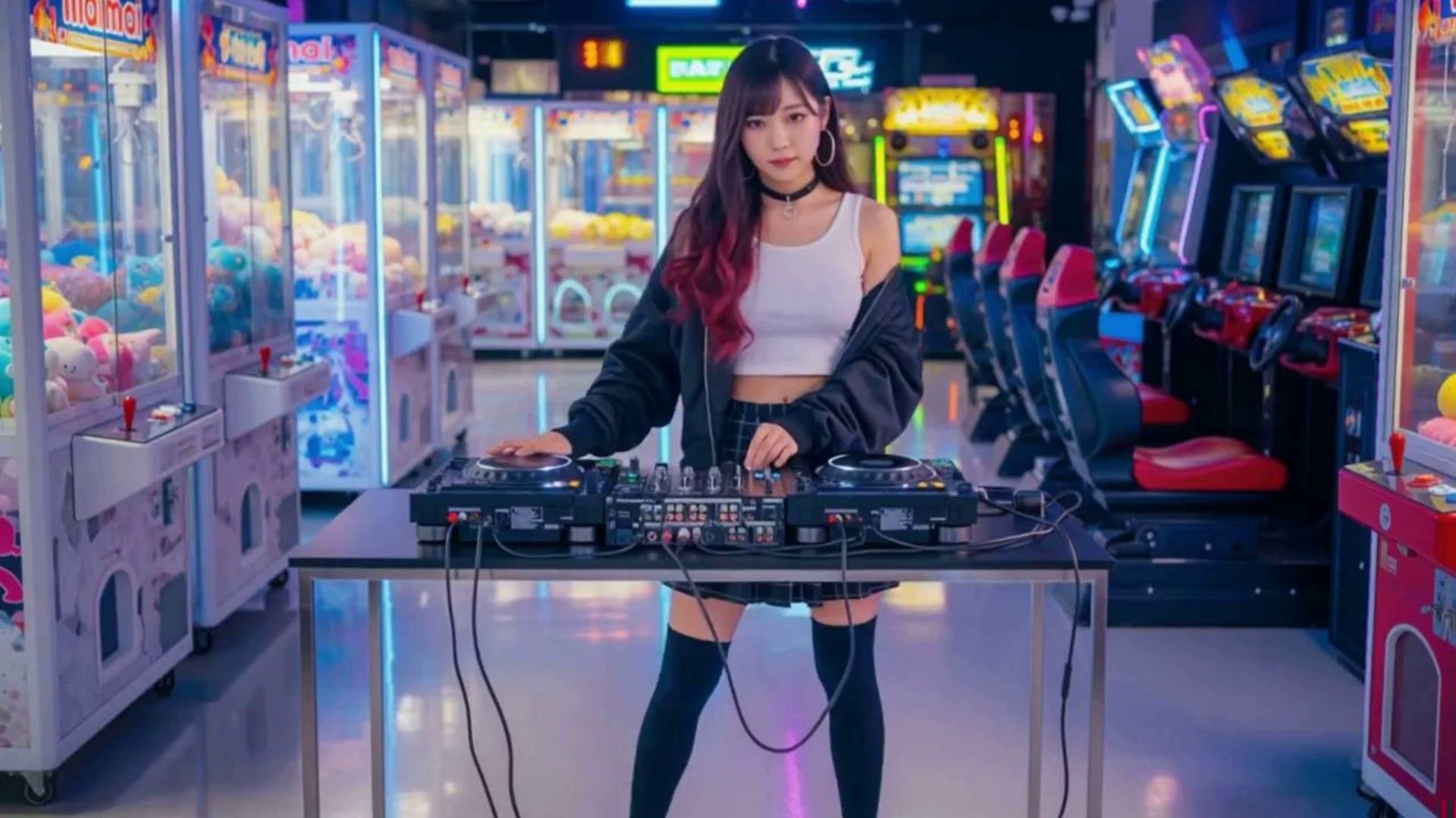 Tokyo Bass EDM  Eurodance EDM Track 224