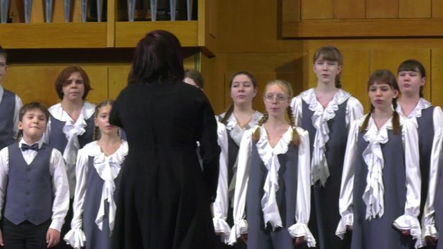 Рождественские звёзды в Органном_27.01.26 смотреть онлайн