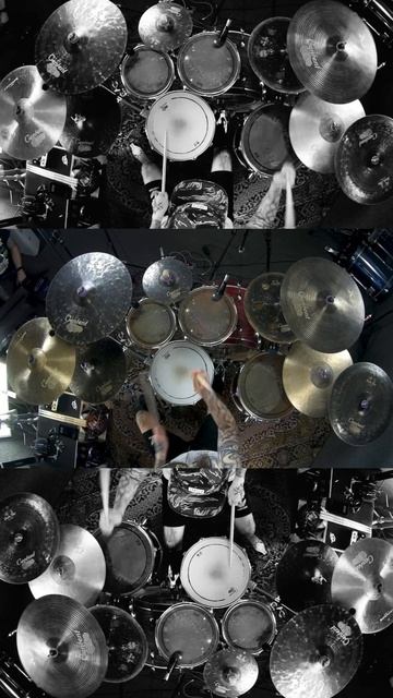 Слушаю и играю трек на стриме впервые 