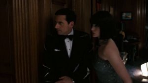 Старушка агент 99 расправляется с охранниками | Напряги извилины (2005) | Момент из фильма