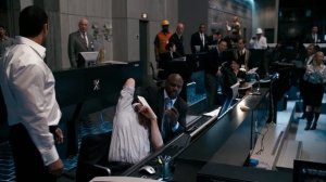 Степлер в бошке | Напряги извилины (2005) | Момент из фильма