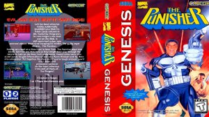 ▷The Punisher SEGA [Напарники: @random_run1994]◁