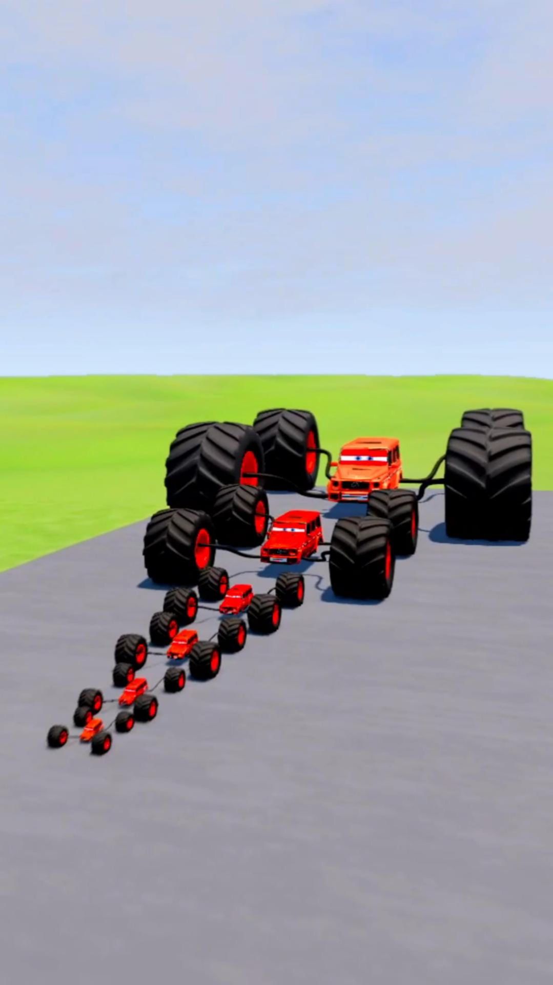 МУЛЬТИКИ ПРО МАШИНКИ МОНСТР ТРАК МУЛЬТИКИ ПРО МАШИНКИ МОНСТР ТРАК