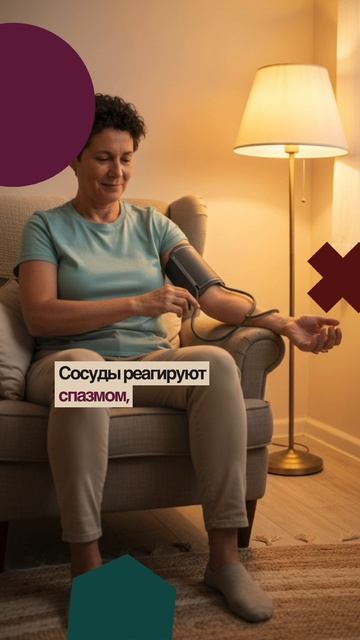 Почему давление растёт к вечеру смотреть онлайн