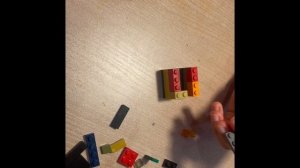 Как собрать сейф из Лего