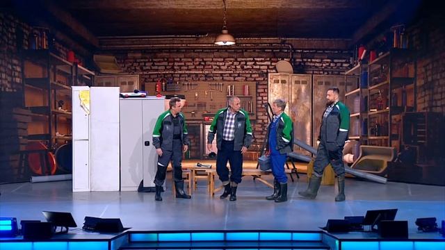 Как сантехник стал электриком смотреть онлайн