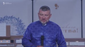 Воскресная проповедь. Епископ Олег Тихонов 1 февраля 2026г "Церковь Прославления" г.Томска