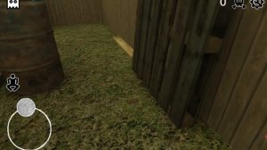 Прохожу в игре гренни с дедом