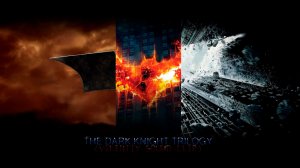 Dark Knight Trilogy (Vikentiy Sound Clip) (2015)