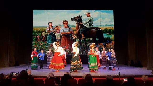 Ансамбль Каравай — Звали девки Казака