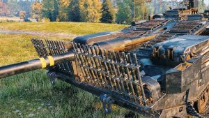 Мир танков, воскресный рандом.