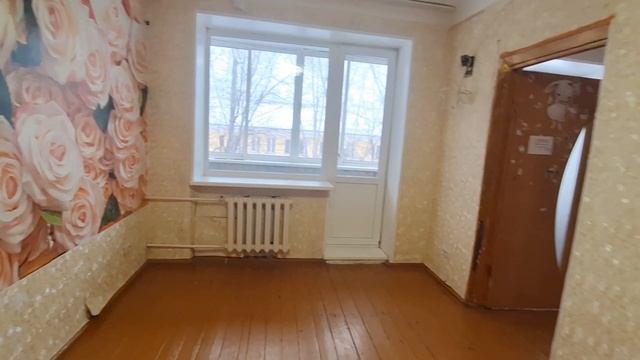 двухкомнатная квартира