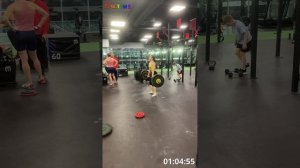 Савина Татьяна , ТФ Курск , член клуба , 54 повтора