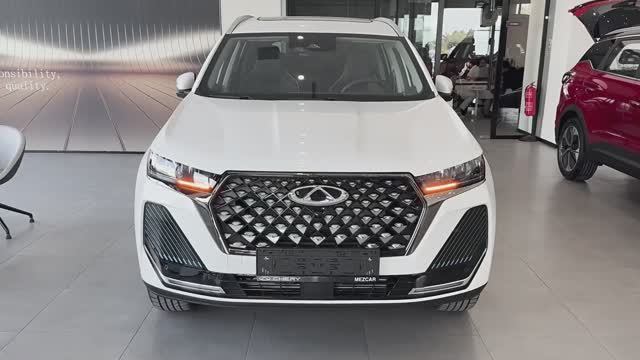 Chery Tiggo 7 Pro max 2025 обзор смотреть онлайн