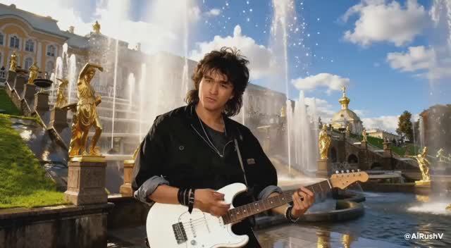 Цой, Хой, Горшенёв и Высоцкий вернулись — смотри клип “Ты с нами”! смотреть онлайн