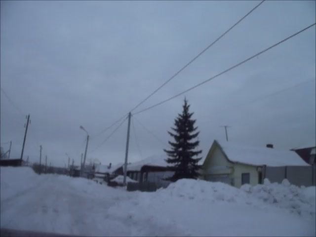 Зимняя поездка по Ачинску- 2 и пос. Солнечный с Виктором Полагай. 01.02.17г. Автор Елена Цыганова. смотреть онлайн
