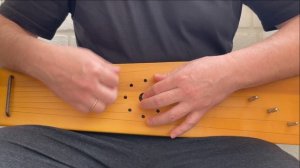 «Звезда» на гуслях