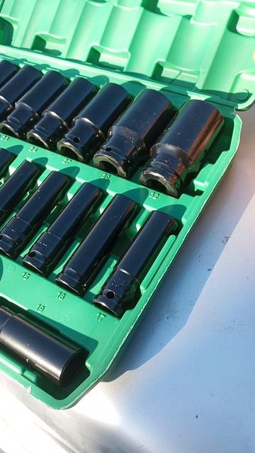 ГОЛОВКИ УДАРНЫЕ УДЛИНЕННЫЕ КУПИЛ. НАДЕЮСЬ ПОРАБОТАЮТ