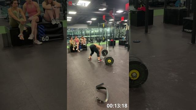 Сечин Владимир. Территория Фитнеса Курск. Тренер. 65 повторений