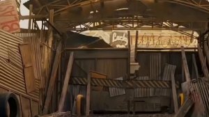 Если бы Fallout снимался по компьютерной игре