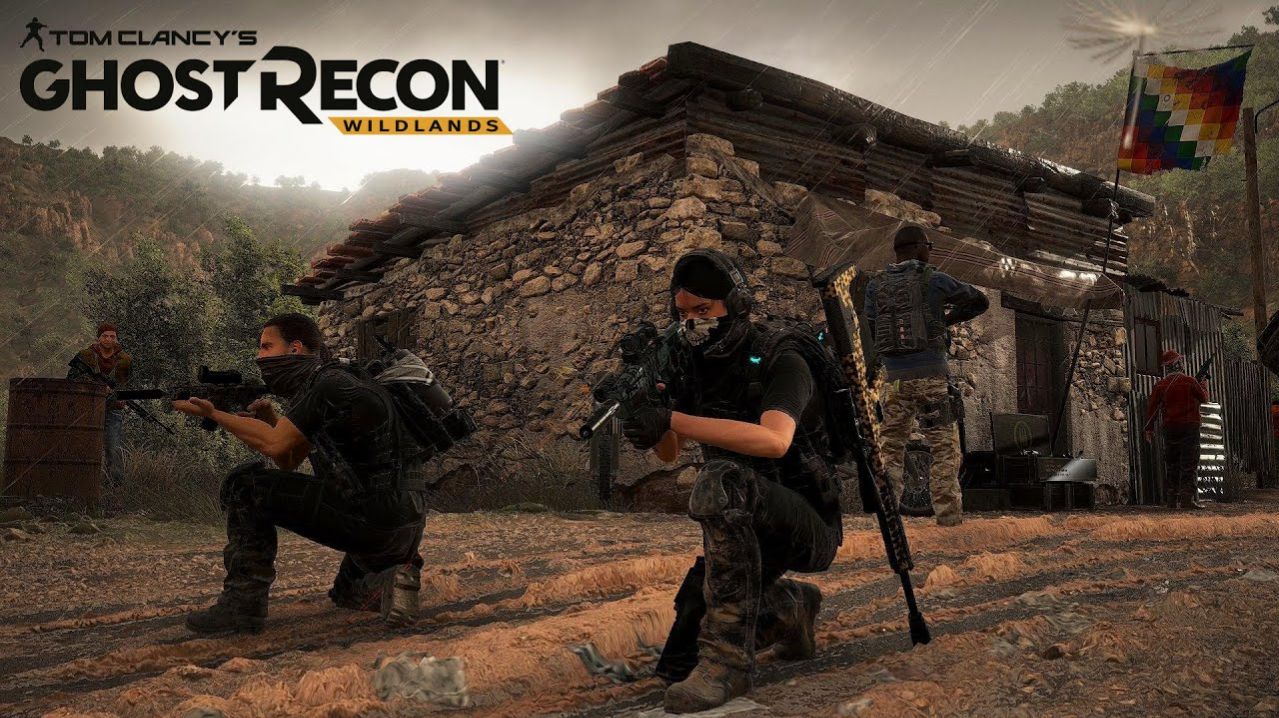 Tom Clancy's Ghost Recon® Wildlands смотреть онлайн