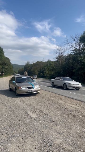 Mazda 626 gf American long