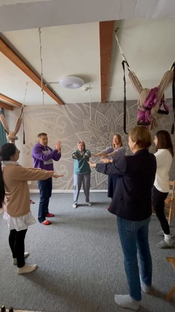 Лучшее упражнение для Энергии