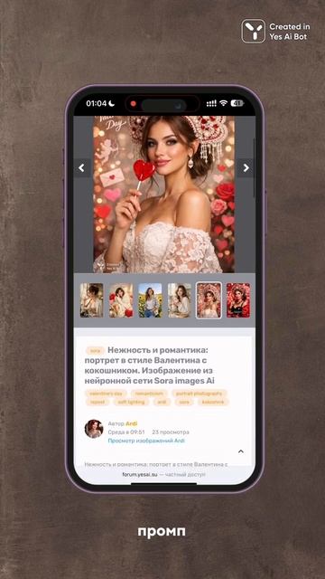 Бесплатная галерея промптов для нейросетей — находите и делитесь идеями без ограничений смотреть онлайн