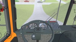 момент наезда КАМАЗа на машину миньона в жёлтом из ролика дискотека с регистратора КАМАЗа