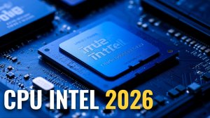 Рейтинг процессоров Intel 2026 — ТОП‑5: где баланс цены и производительности?