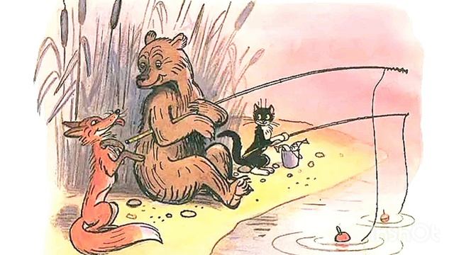 ДЯДЯ МИША. В.Сутеев смотреть онлайн