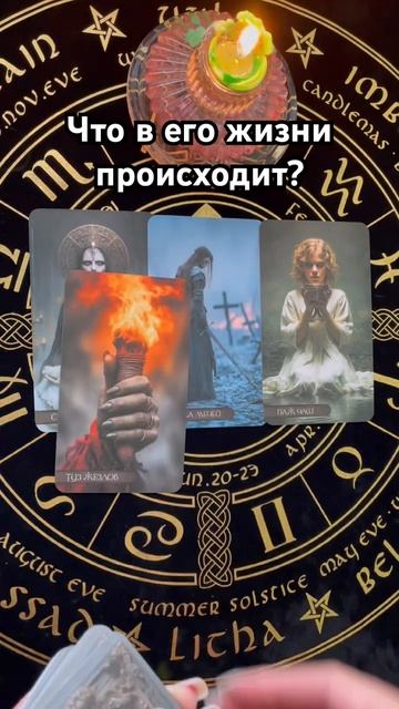 ⚡️ Что в его жизни происходит? смотреть онлайн