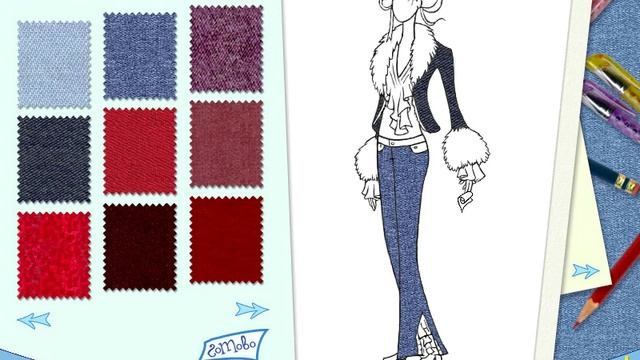 Барби™ Моя Сцена 5 часть смотреть онлайн