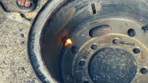 Переработка корпусных судостроительных пластин, в прочные пластины для ободов грузовых колес