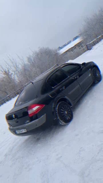 Рено Меган 2🏎️