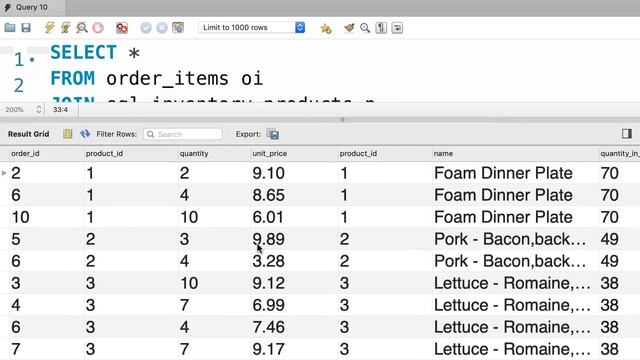 MySQL за 3 часа смотреть онлайн