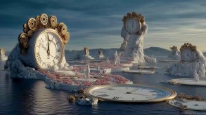 Если время прервется