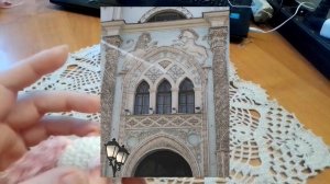 СП «Вязание — это серьезно -2» 
Кругосветка. Москва.