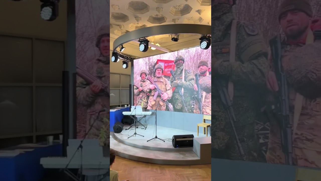 Обращение солдат с передовой, спасибо им за это! #Фронт смотреть онлайн