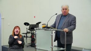 ⛪ 01.02.2026 • Богослужение | Центральный Дом Молитвы | Воронеж