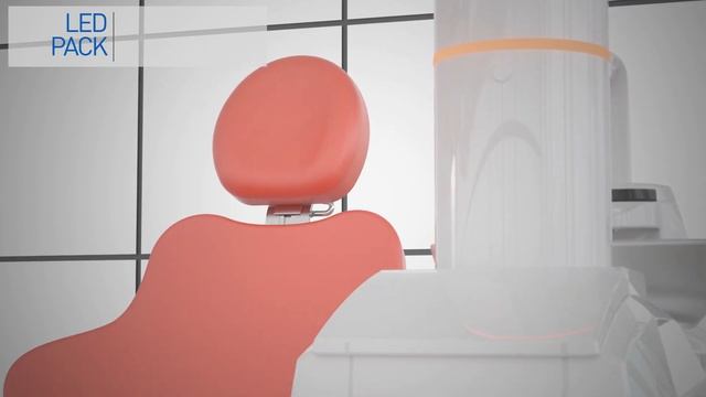 Стоматологическая установка Stern Weber S300