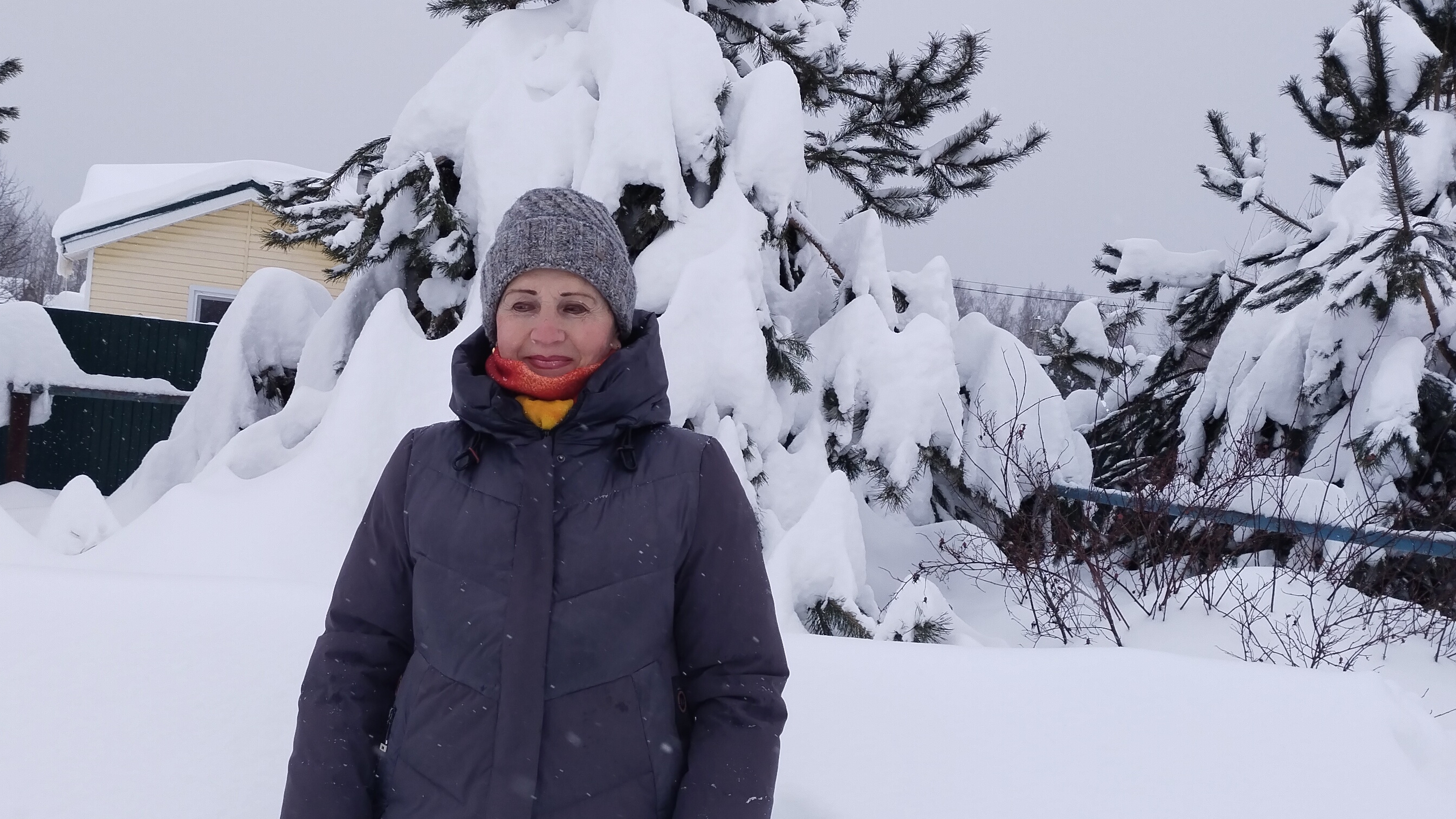 Зимняя сказка