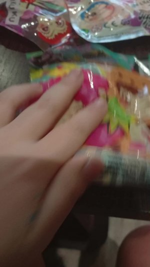 распаковываем игрушки часть 2