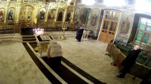 1.02.26.Ранняя литургия. Неделя мытаря и фарисея