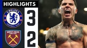 Челси — Вест Хэм. Обзор матча. АПЛ 24 ТУР