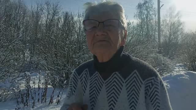 С Жанной навестили Людмилу Гавриловну смотреть онлайн