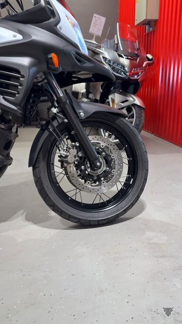 SUZUKI V-STROM DL 650 (2017) VIN: VP56A-101877 SUZUKI V-STROM DL 650 (2017) VIN: VP56A-101877